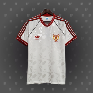 MAN UTD 91-92