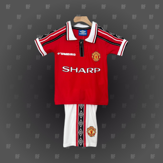 MAN UTD 98-99 KIDS