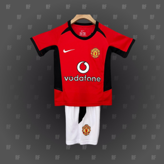MAN UTD 02-03
