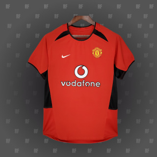 MAN UTD 02-03