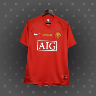 MAN UTD 07-08 (FINAL CHAMPIONS LEAGUE)