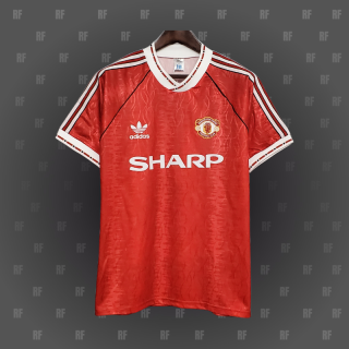 MAN UTD 90-91