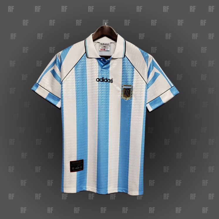 Argentina 96-97