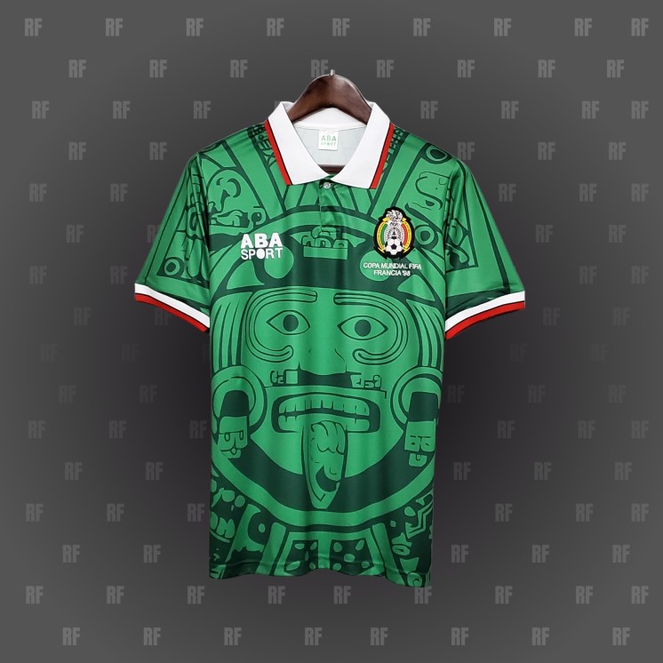 Mexico 1998
