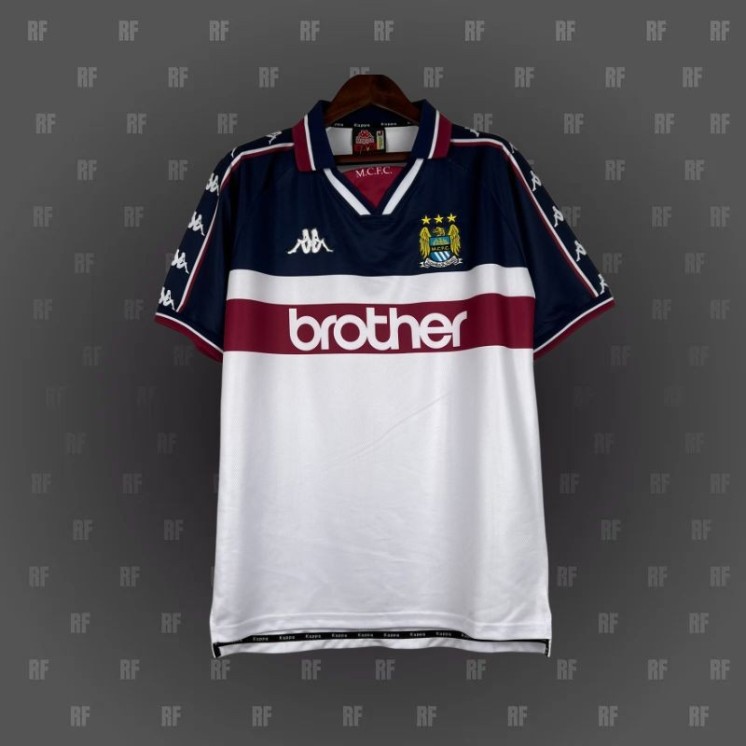 Manchester City 97-98