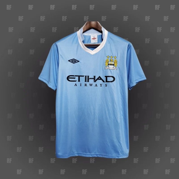 Manchester City 11-12