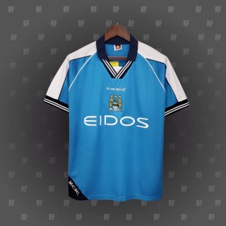 Manchester City 99-01