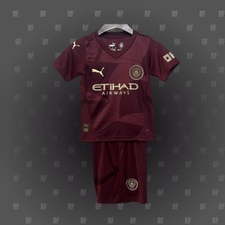 Manchester City 24-25