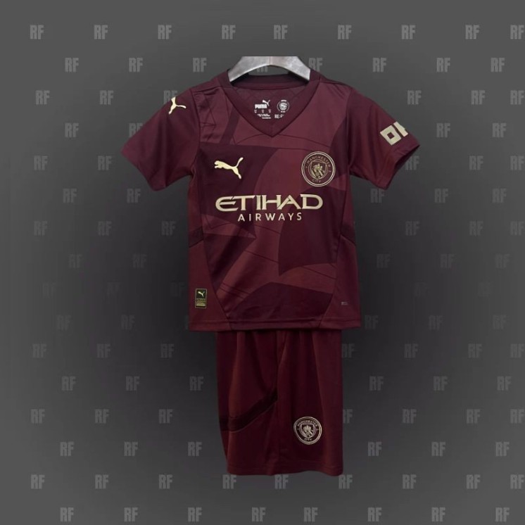 Manchester City 24-25
