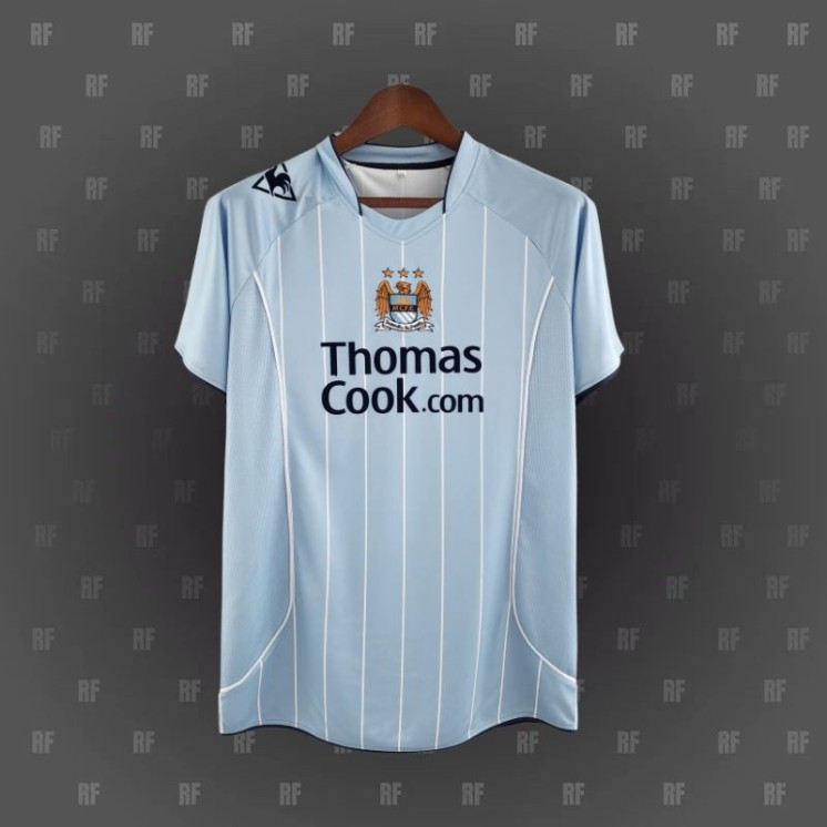 Manchester City 08-09