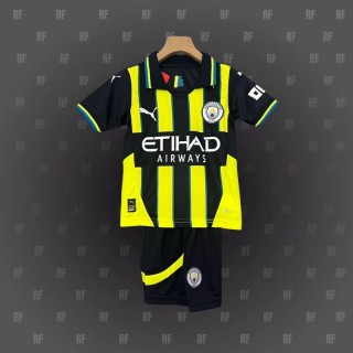Manchester City 24-25