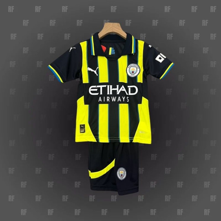 Manchester City 24-25