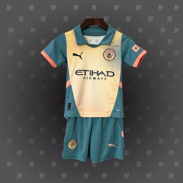 Manchester City 24-25