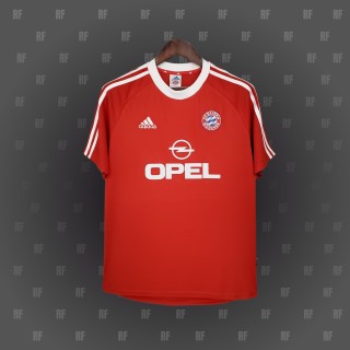 Bayern de Munich 00-01