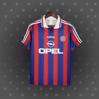 Bayern de Munich 95-97