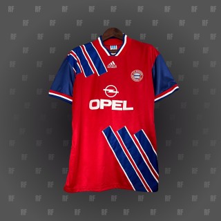 Bayern de Munich 93-95
