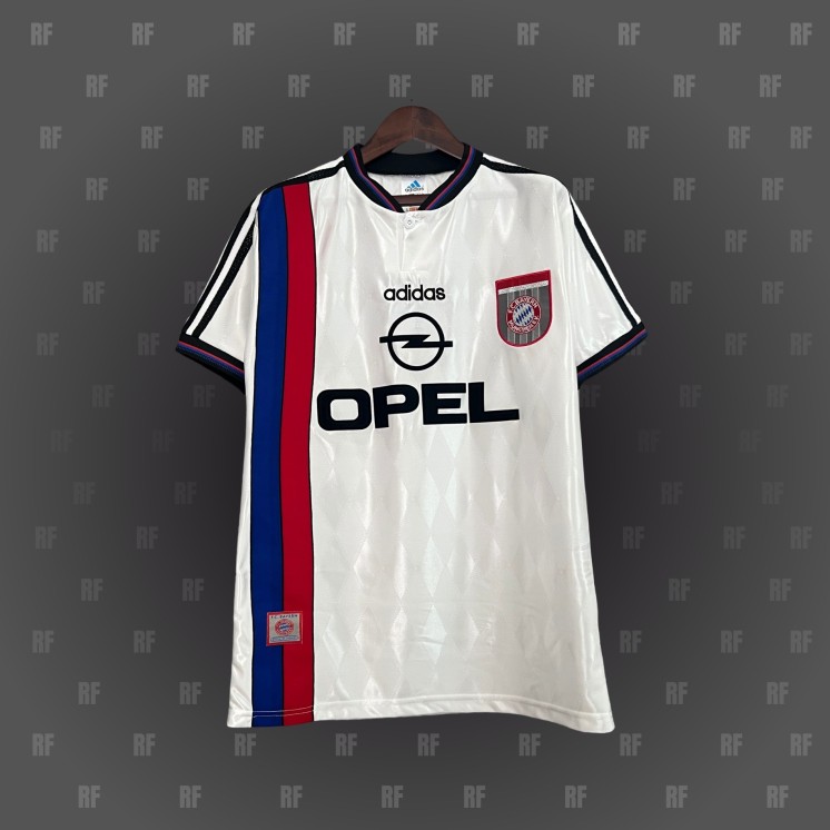 Bayern de Munich 96-98