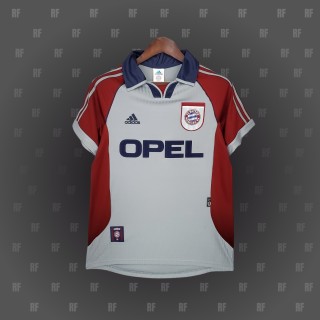 Bayern de Munich 98-99