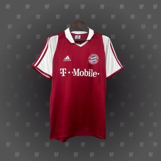 Bayern de Munich 03-04