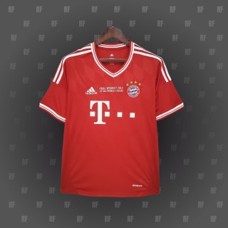 Bayern de Munich 13-14 Final