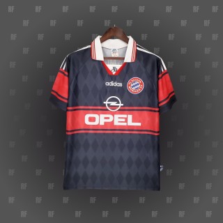Bayern de Munich 97-99