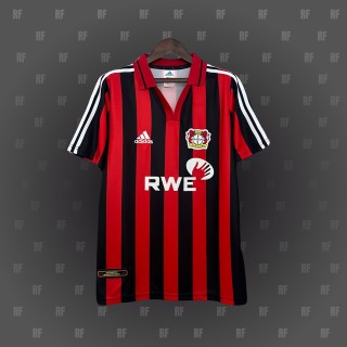 Bayern Leverkusen 01-02