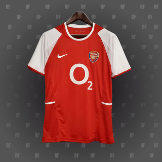 Arsenal 02-03