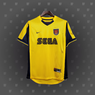 Arsenal 99-00
