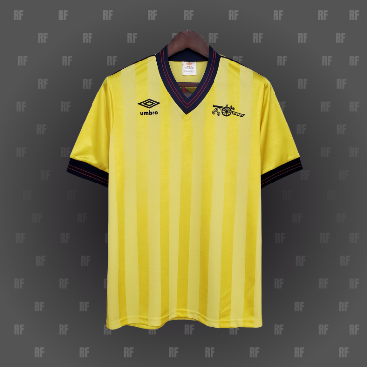 Arsenal 83-84