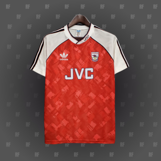 Arsenal 90-91