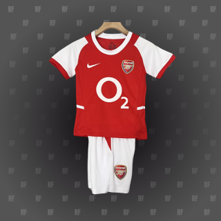 Arsenal 02-03