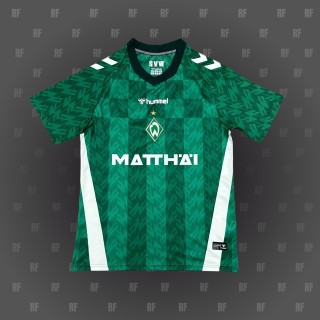 werder bremen 24-25