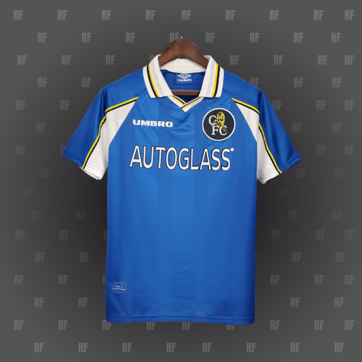 Chelsea 97-98