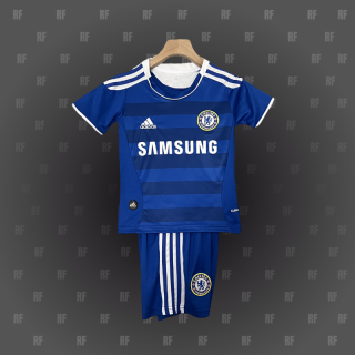 Chelsea 11-12 kids
