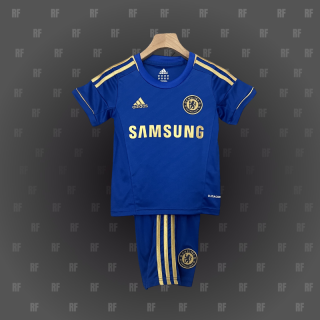 Chelsea 12-13 kids