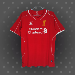 Liverpool 14-15