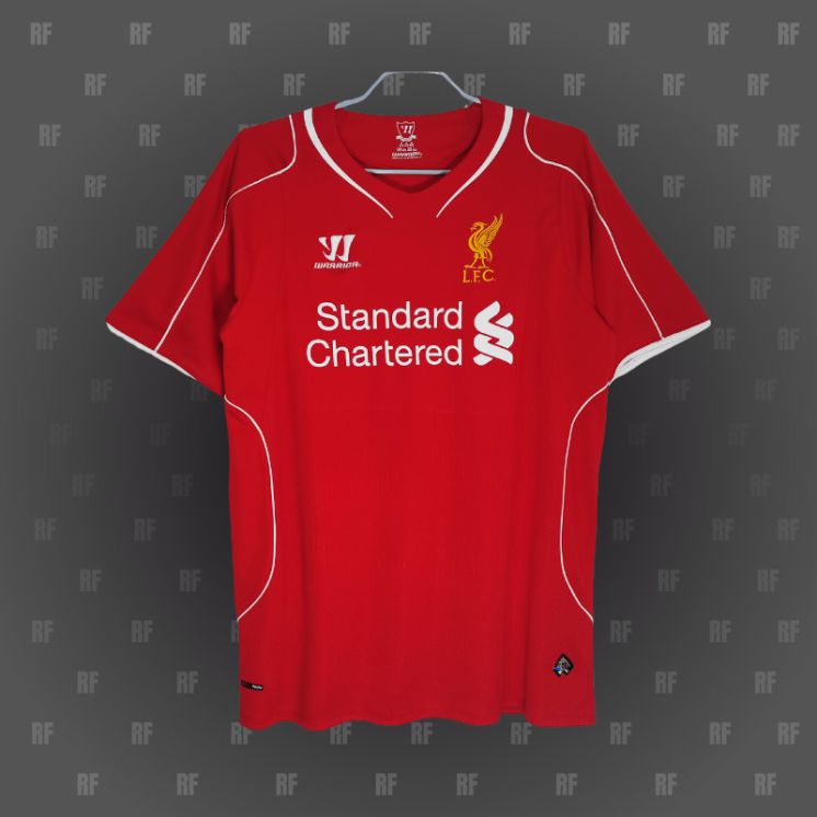 Liverpool 14-15