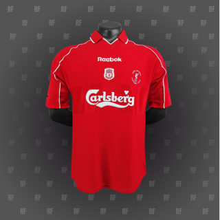 Liverpool 00-01