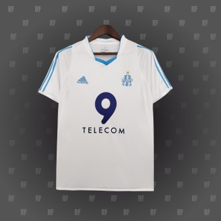 OLYMPIQUE DE MARSELLA 02-03