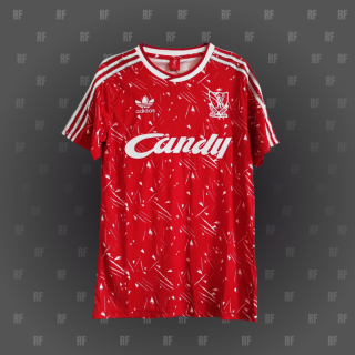 Liverpool 89-90
