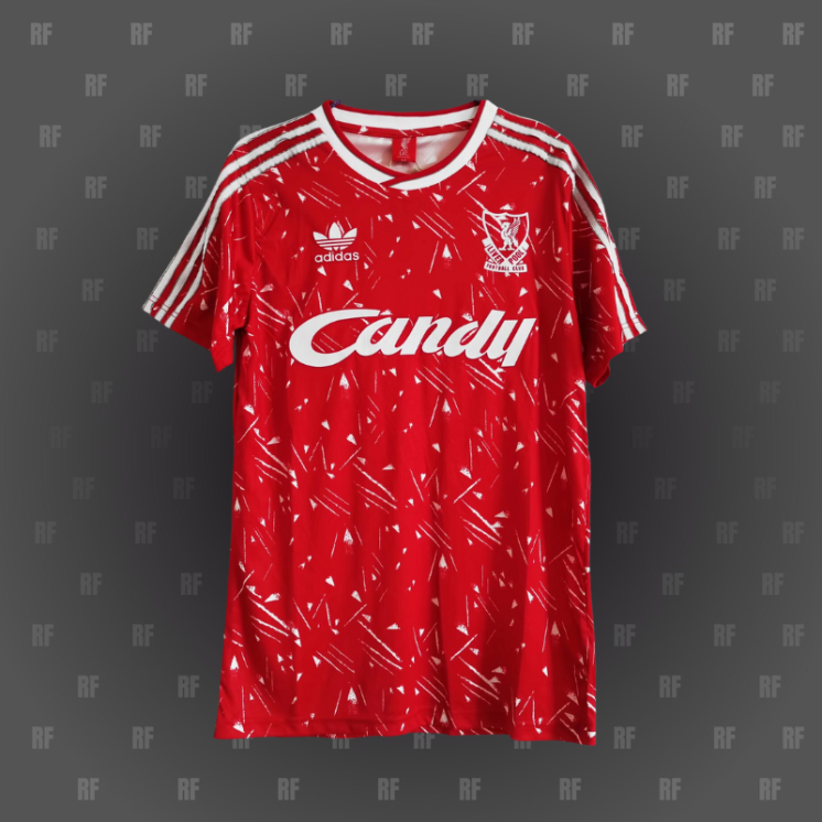 Liverpool 89-90