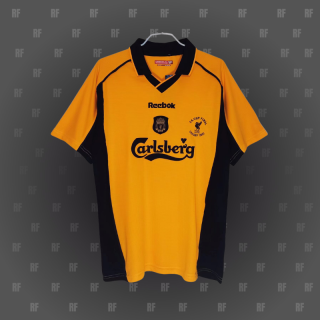 Liverpool 00-01