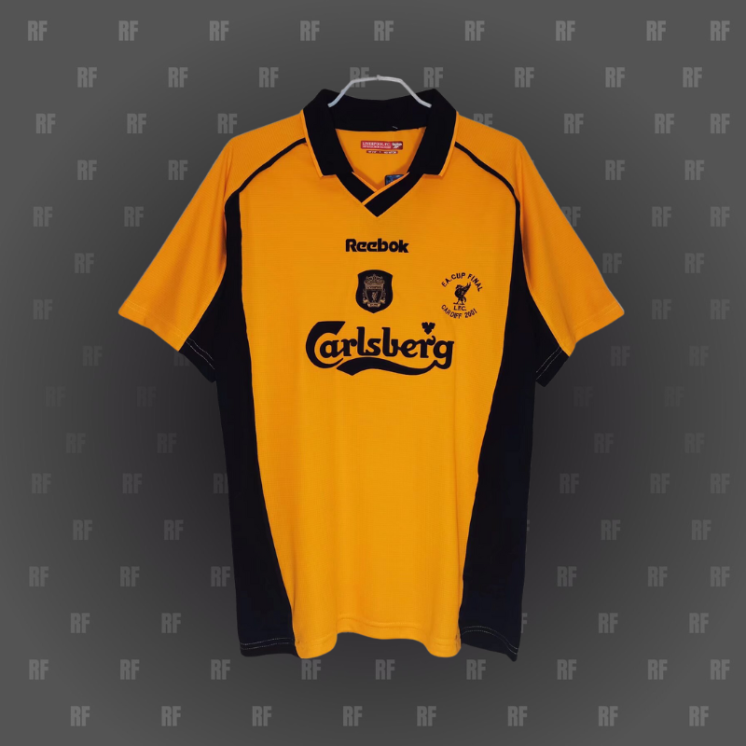 Liverpool 00-01