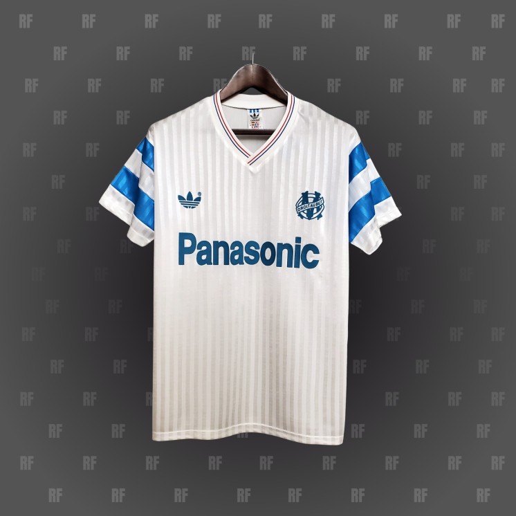 OLYMPIQUE DE MARSELLA 1990