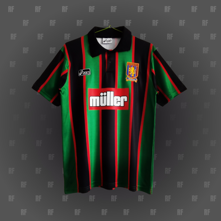 Aston Vila 93-94
