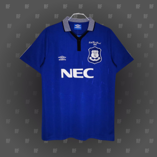 Everton 94-95