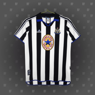 Newcastle 99-00