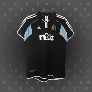 Newcastle 00-01