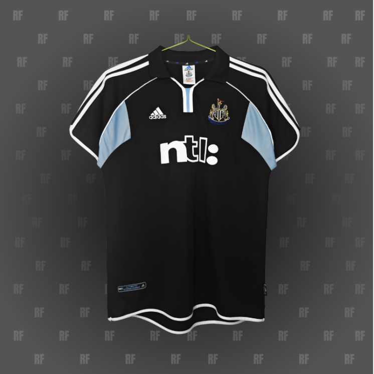 Newcastle 00-01