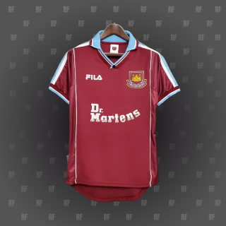 West Ham 99-01
